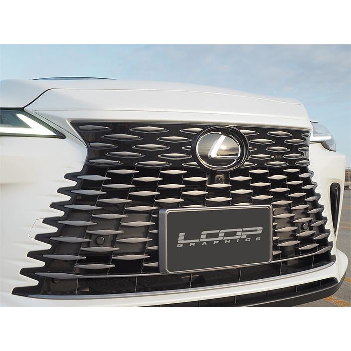 未塗装品※ アレックスグリル LEXUS RX version L バージョンL LA