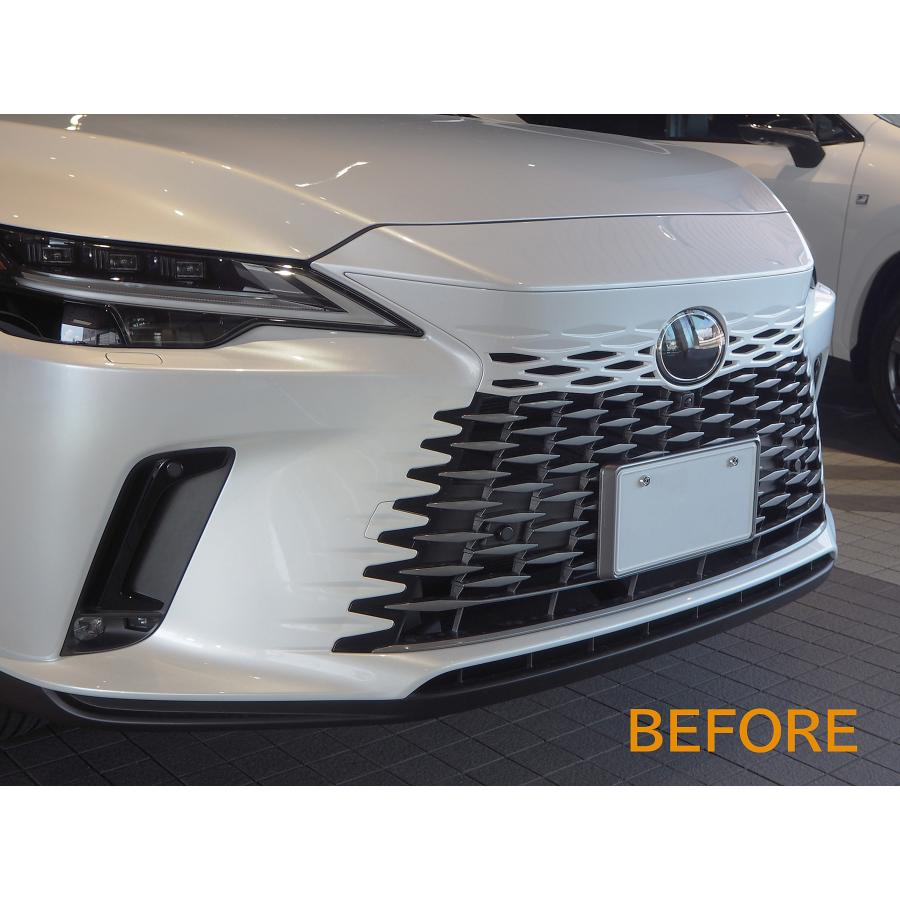 未塗装品※ ループグラフィクス アレックスグリル LEXUS RX