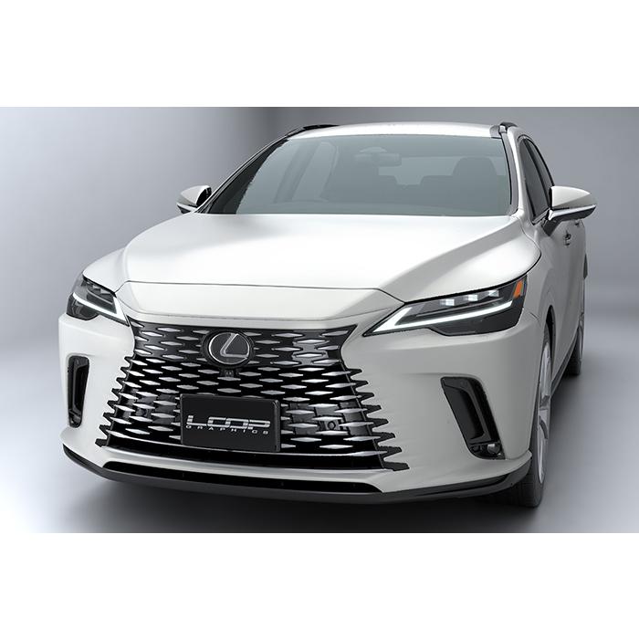 LEXUS 現行RX バージョンL フロントグリル上部 LEXUS 現行RX バージョンL フロントグリル上部 アレックスグリル
