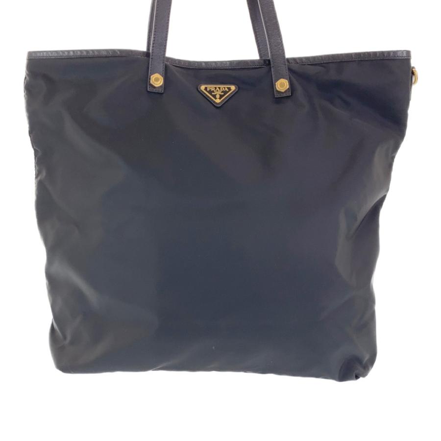 直営店限定 美品 Prada プラダ ロボット コレクション ブラック ナイロン B4428m サフィアーノレザー トートバッグ ショルダーバッグ 中古 Brand Samurai 通販 Yahoo ショッピング 注目ブランド Skylanceronline Com