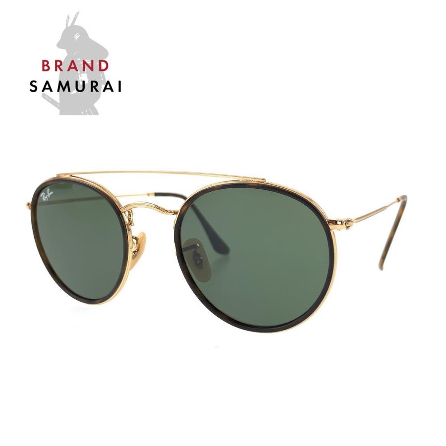 クーポン発行中 Ray Ban レイバン ダブルブリッジ ゴールド 合金 Rb3647 N 001 51 22 145 サングラス メンズ 販売超高品質 Www Superavila Com