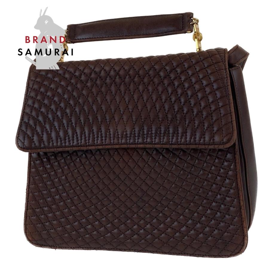 最新モデルが入荷 Bally バリー ヴィンテージ キルティング ブラウン レザー 2way 斜め掛け ショルダーバッグ ハンドバッグ レディース 中古 Brand Samurai 通販 Yahoo ショッピング アウトレット送料無料 Www Skylanceronline Com