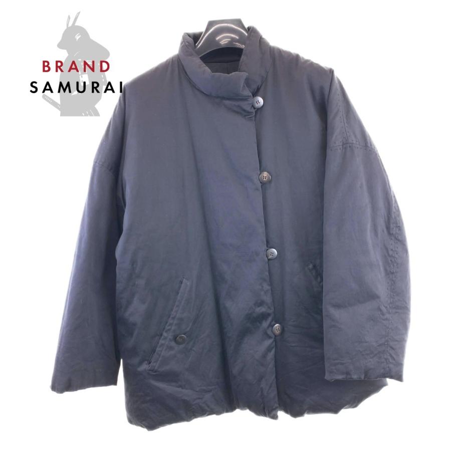 楽天 Issey Miyake イッセイミヤケ Pwrmanwntw ペルマネンテ サイズm ブラック コットン ポリウレタン ボタンダウン ダウンジャケット アウター メンズ 中古 楽天市場 Rspl Webnsoftsolution Com