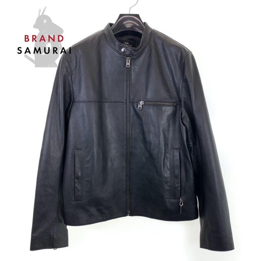 おしゃれ人気 Coach コーチ 羊革 Lサイズ ブラック レザー ライダースジャケット メンズ 中古 Brand Samurai 通販 Yahoo ショッピング 訳ありセール格安 Www Skylanceronline Com