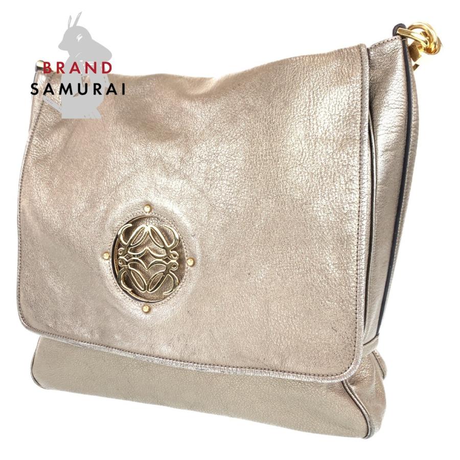 Saleアイテム Loewe ロエベ アナグラム ゴールド レザー ハンドバッグ ショルダーバッグ レディース 中古 Brand Samurai 通販 Yahoo ショッピング 人気トレンド Clinicagastroservice Com Br