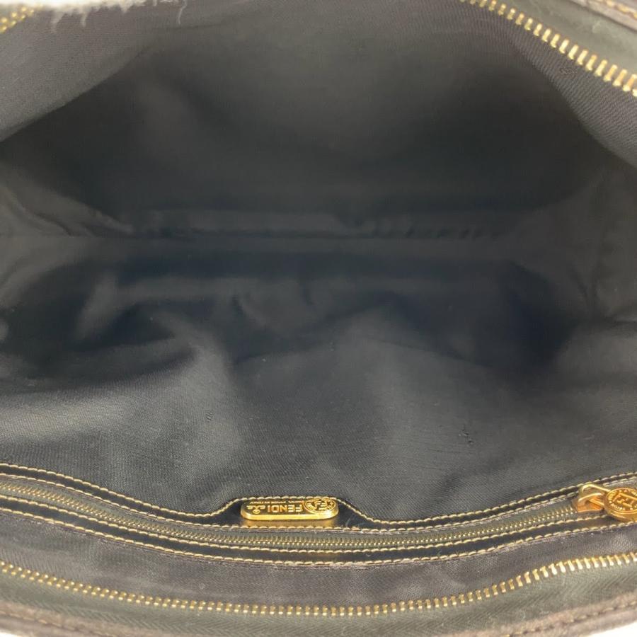 ファイナルバーゲン Fendi フェンディ ヴィンテージ ペカン Ffロゴ 対応 ブラック ブラウン Pvc レザー トートバッグ ショルダー バッグ レディース 中古 Brand Samurai 通販 Yahoo ショッピング 肌触りがいい Gestion Etechnologies Shop