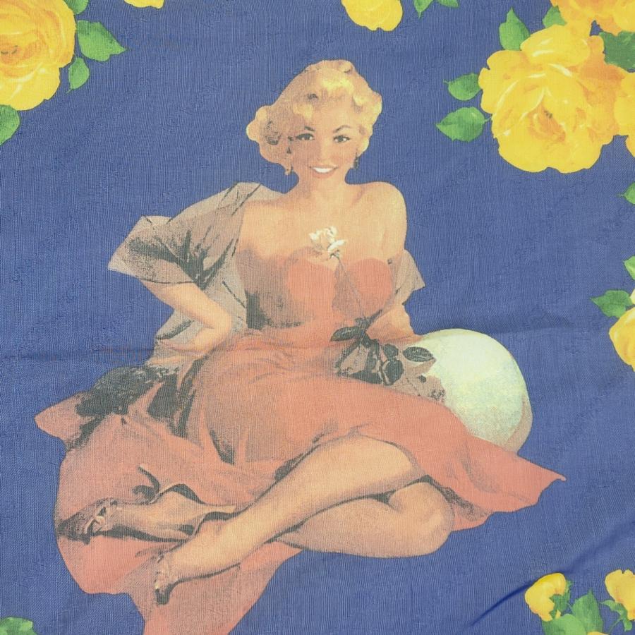 美品 DOLCE&GABBANA ドルチェアンドガッバーナ マリリンモンロー 