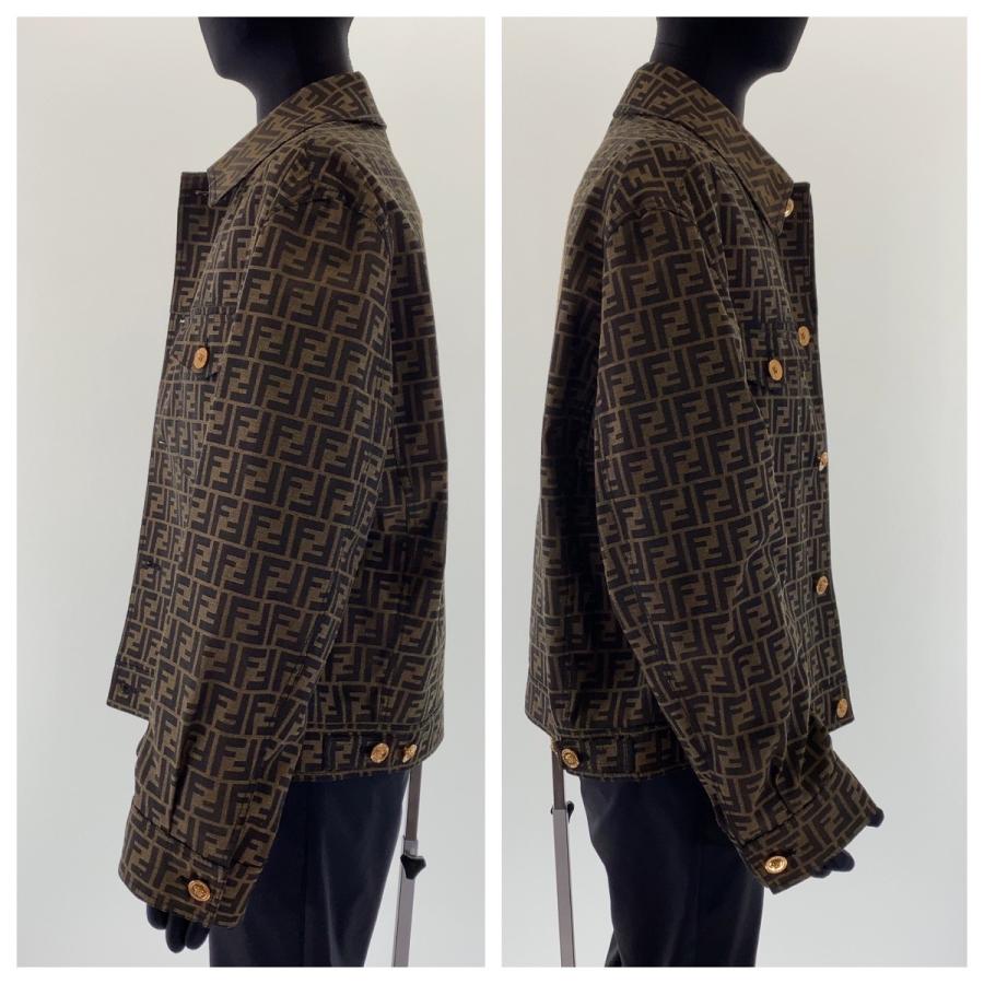 FENDI（フェンディ） 希少 超美品 FENDACE フェンダーチェ ズッカ柄