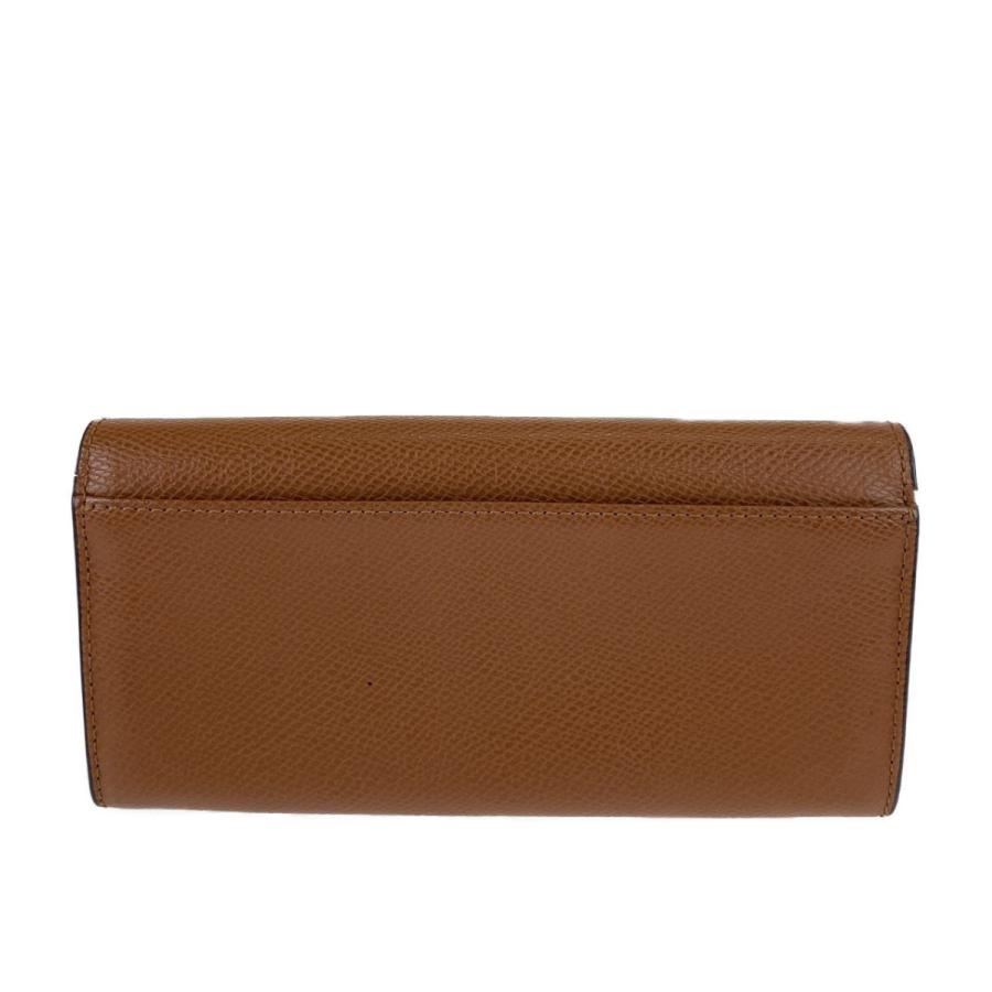 COACH ブラウンレザー 長財布 【公式通販】