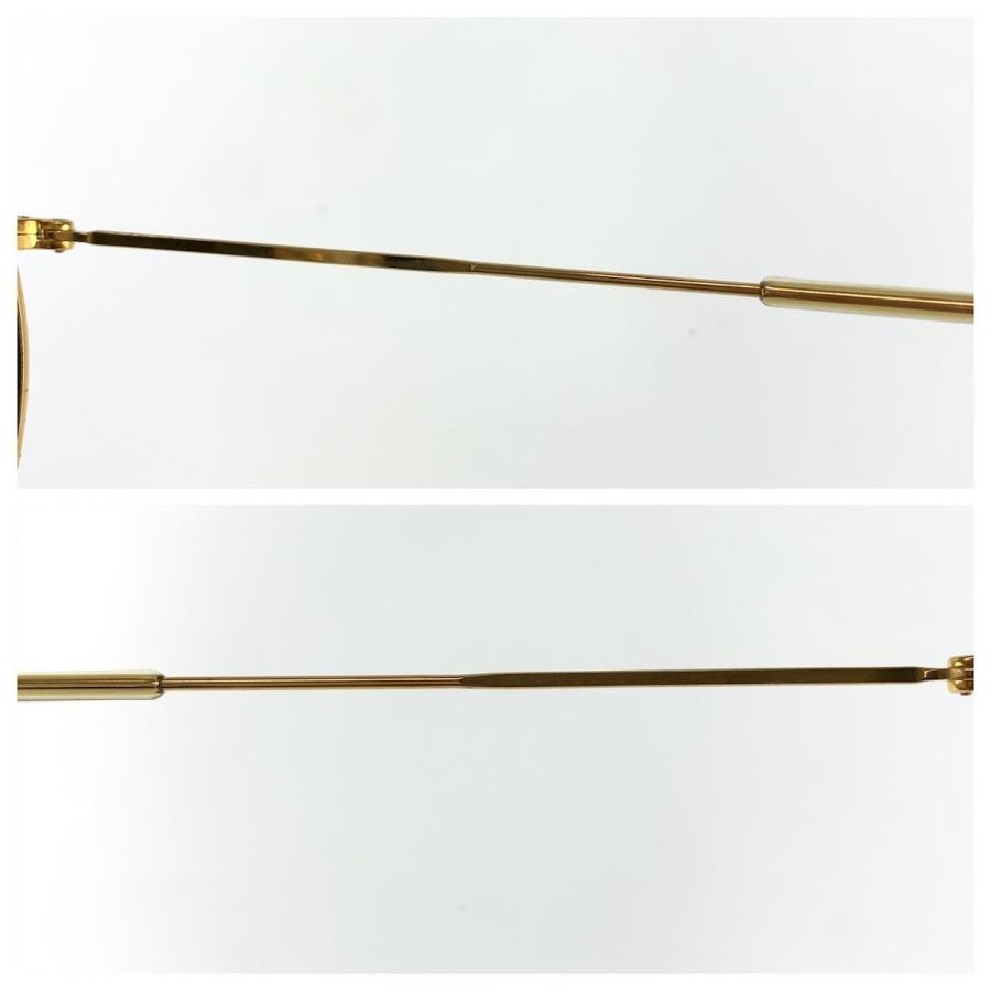 Ray-Ban レイバン ヴィンテージ パイロット ブラック ゴールド