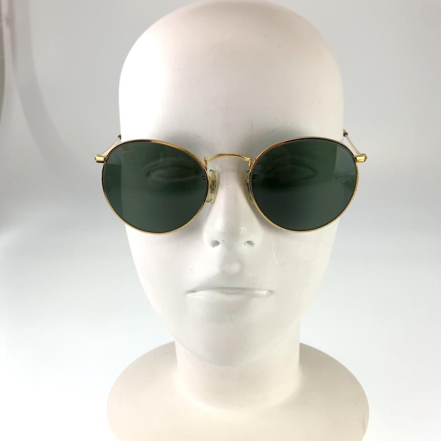 Ray-Ban レイバン ヴィンテージ パイロット ブラック ゴールド Ray-Ban レイバン ヴィンテージ パイロット ブラック ゴールド