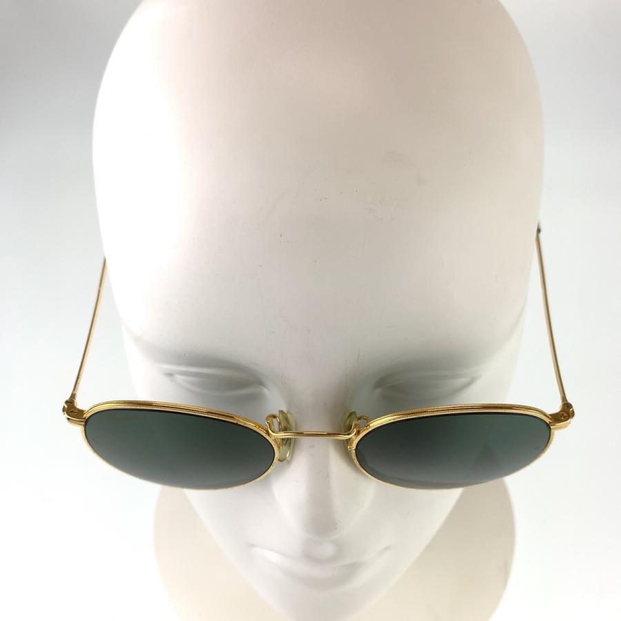 Ray-Ban レイバン ヴィンテージ パイロット ブラック ゴールド Ray-Ban レイバン ヴィンテージ パイロット ブラック ゴールド