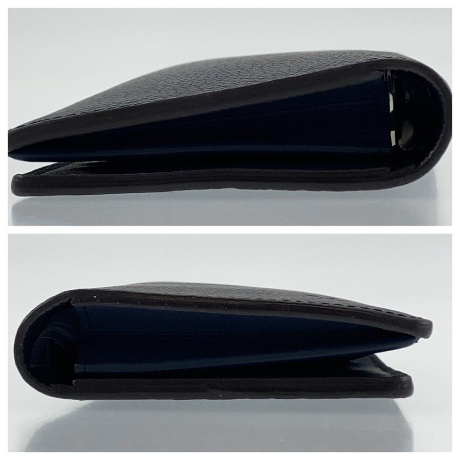 【ほぼ未使用】ルイヴィトン ポルトフォイユ ブラザ トリヨン ノワール 新型 黒 LOUIS VUITTON 美品 ルイヴィトン トリヨンレザー