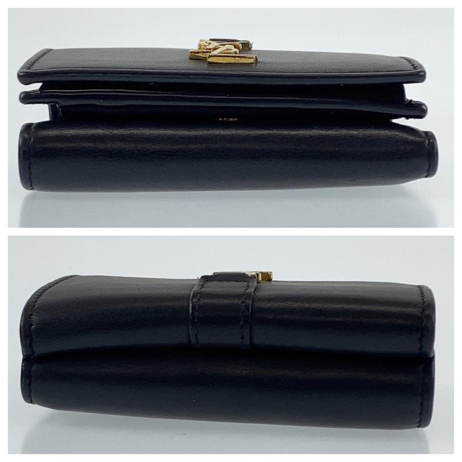 選ぶなら LOVCAT PARIS がま口 財布 韓国 人気ブランド ゴールド金具