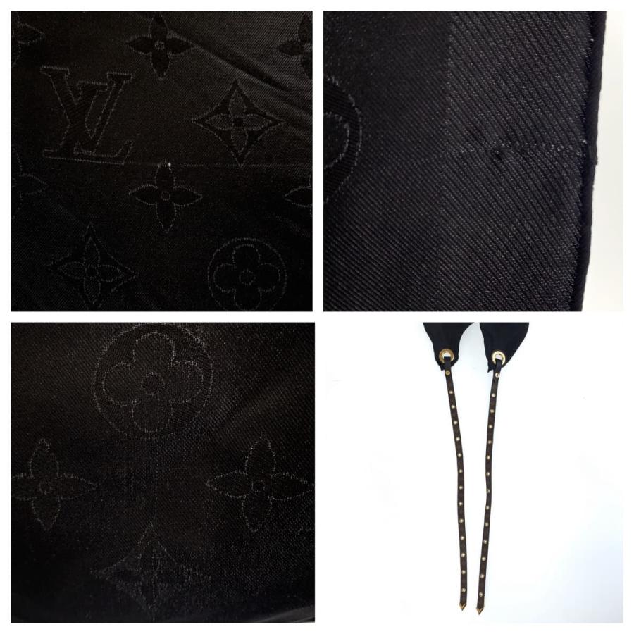 LOUIS VUITTON（ルイ・ヴィトン） 超美品 モノグラム柄 ストラップ付き