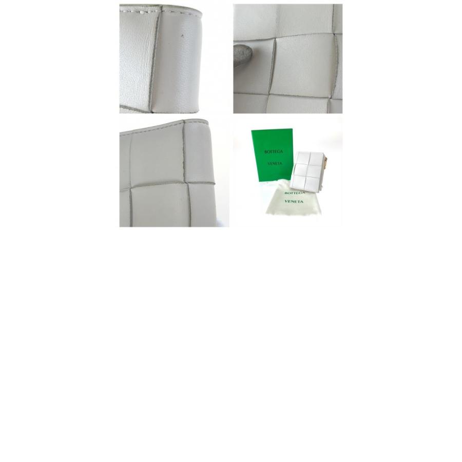 美品 BOTTEGAVENETA ボッテガヴェネタ マキシイントレチャート 男女  