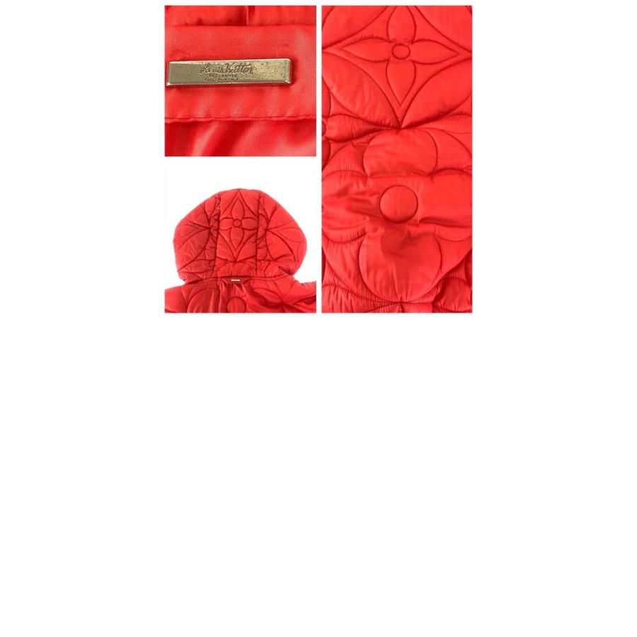 LOUIS VUITTON 美品 ルイヴィトン モノグラム LVSEフラワーキルテッド 