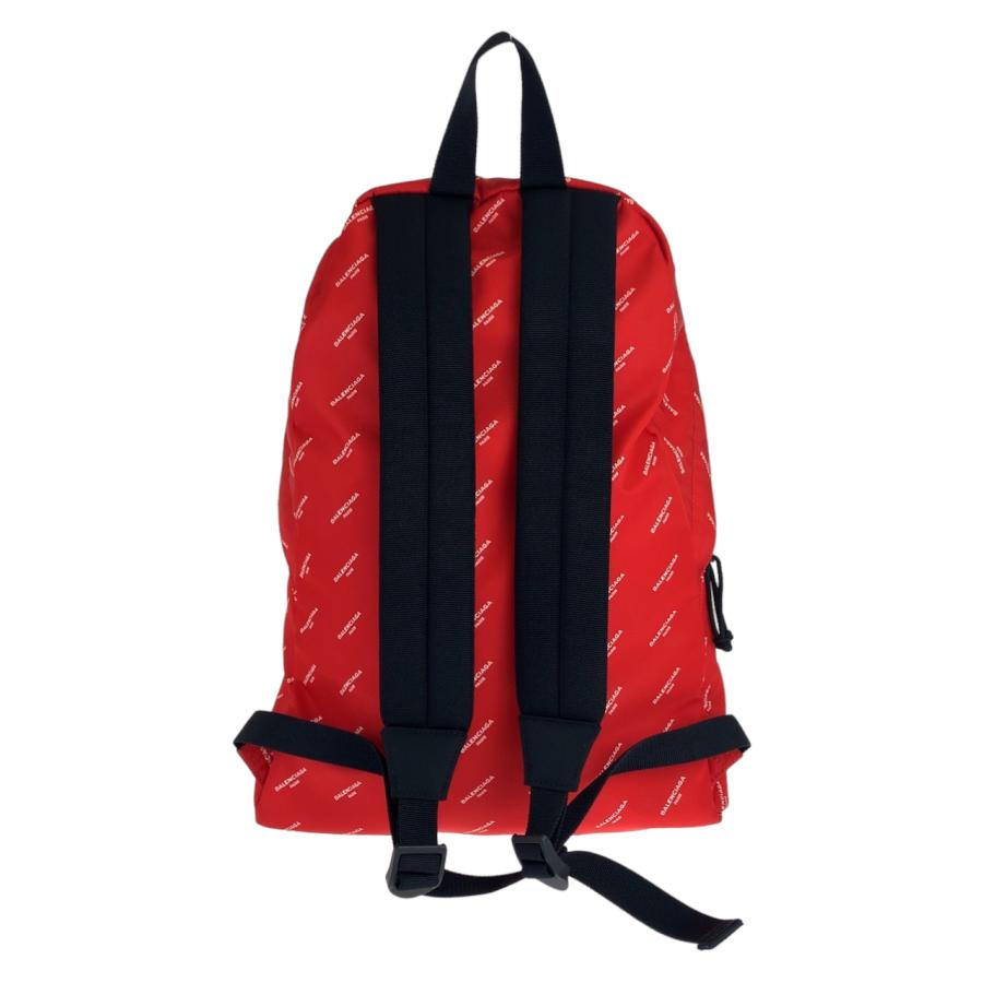 BALENCIAGA（バレンシアガ） 美品 エクスプローラー レッド ブラック