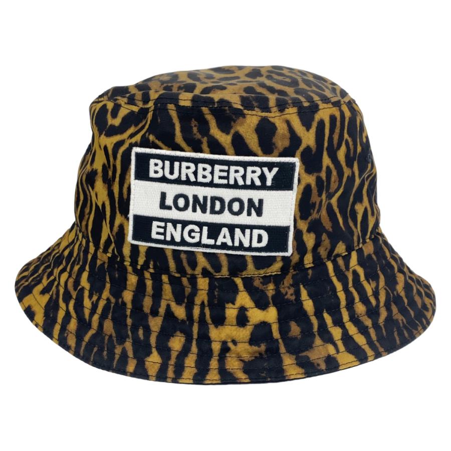 BURBERRY（バーバリー） 超美品 レオパード柄 ヒョウ柄 ブラウン