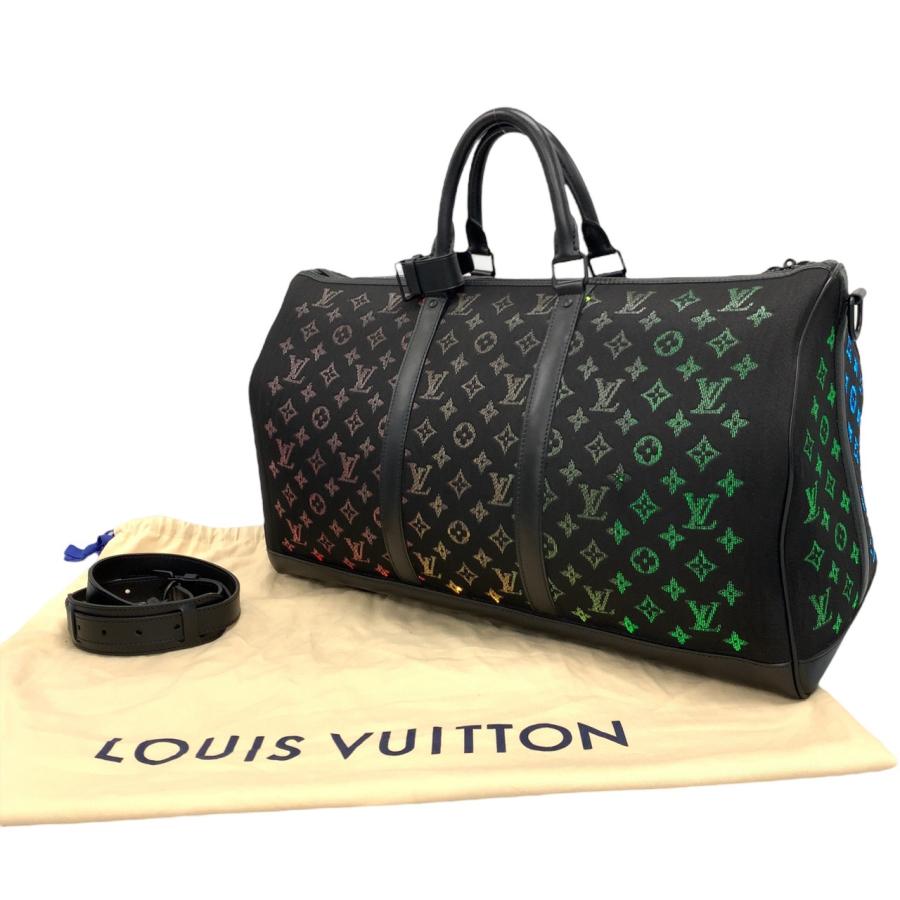 LOUIS VUITTON ボストンバッグ モノグラム キーポル45 旅行鞄 楽天市場】ルイヴィトン LOUIS VUITTON キーポル45 モノグラム