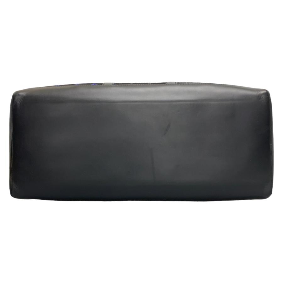 美品 LOUIS VUITTON ルイヴィトン モノグラムライトアップ キーポル バンドリエール50 ブラック 黒 M44770 ボストンバッグ 403179 | LOUIS VUITTON | 08