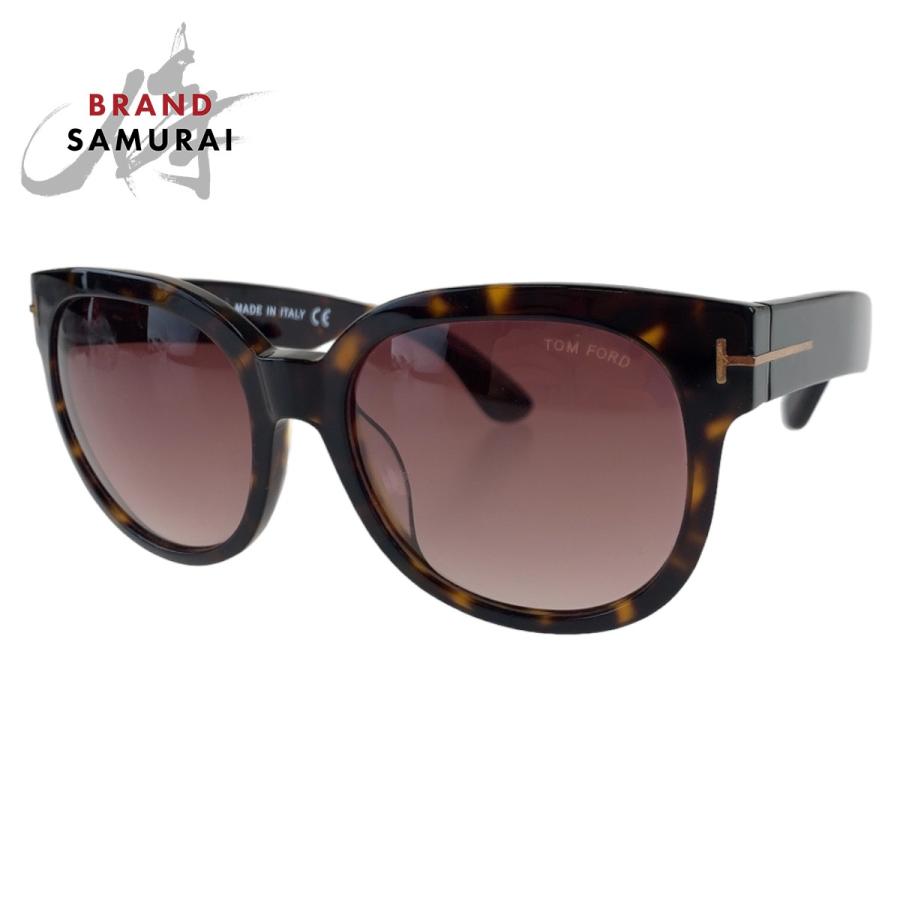 TOM FORD（トムフォード） Jared ブラウン マーブル プラスチック