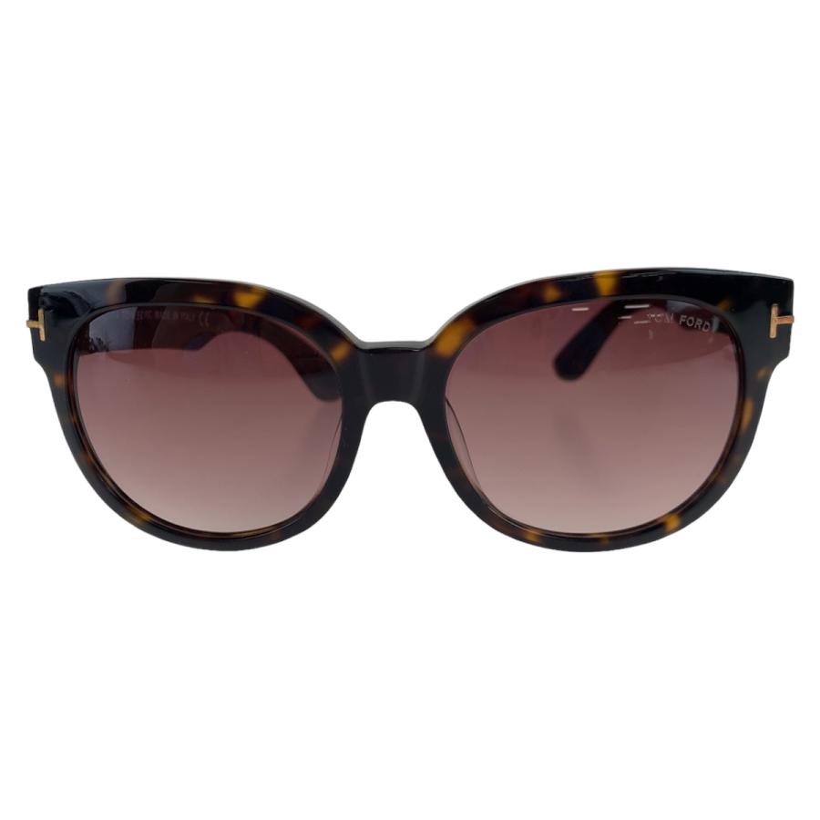 TOM FORD（トムフォード） Jared ブラウン マーブル プラスチック