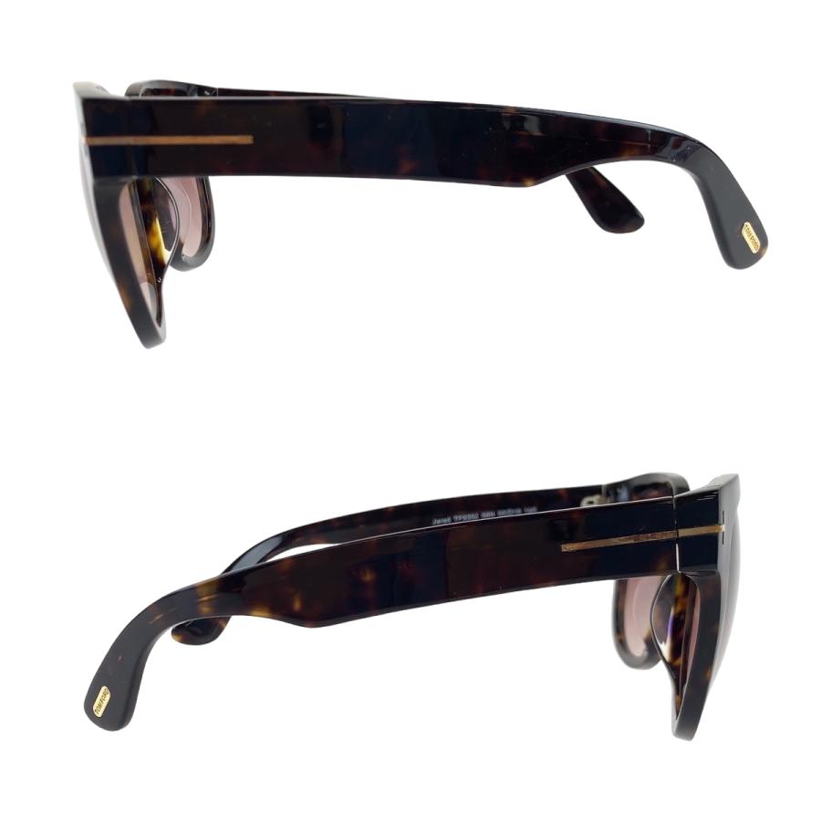 TOM FORD（トムフォード） Jared ブラウン マーブル プラスチック