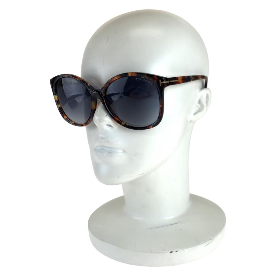 TOMFORD★ ALICIA TF9275 52F サングラス ブラウン TOMFORD☆ ALICIA TF9275 52F サングラス ブラウン - メルカリ
