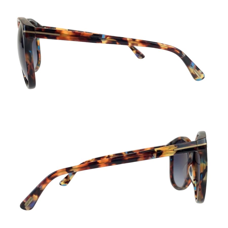 TOMFORD★ ALICIA TF9275 52F サングラス ブラウン TOMFORD☆ ALICIA TF9275 52F サングラス ブラウン - メルカリ