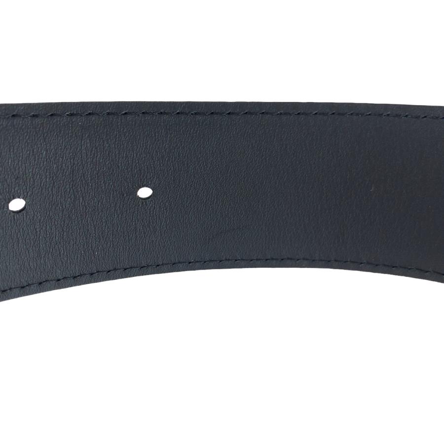 美品 VERSACE ヴェルサーチ メデューサ サイズ90/36 ブラック 黒