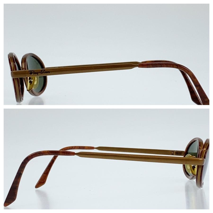 Ray-Ban レイバン ヴィンテージ B＆L ブラウン 茶色 グリーン 緑