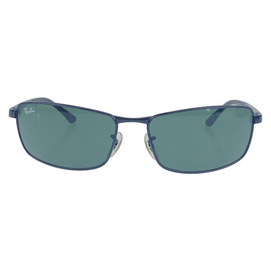 Ray-Ban レイバン ブラック マットブラック 黒 メタル プラスチック RB3498 002/71 61□17 3N サングラス メンズ 403456｜loopinc2019ys｜02