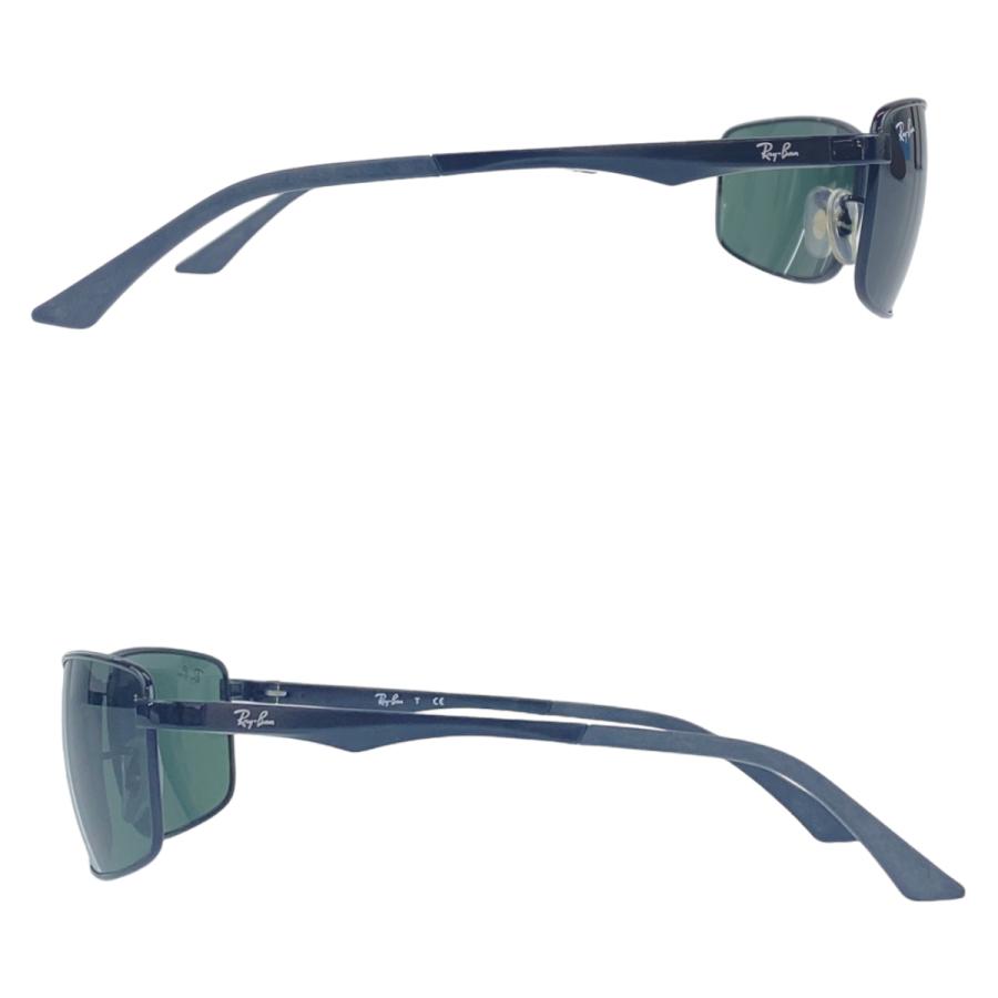 Ray-Ban レイバン ブラック マットブラック 黒 メタル プラスチック RB3498 002/71 61□17 3N サングラス メンズ 403456｜loopinc2019ys｜06