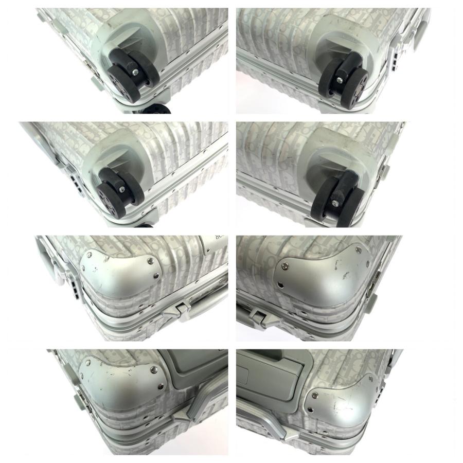 クリスチャンディオール スーツケース トロッター トラベルバッグ 60510 クリスチャンディオール スーツケース トロッター トラベル