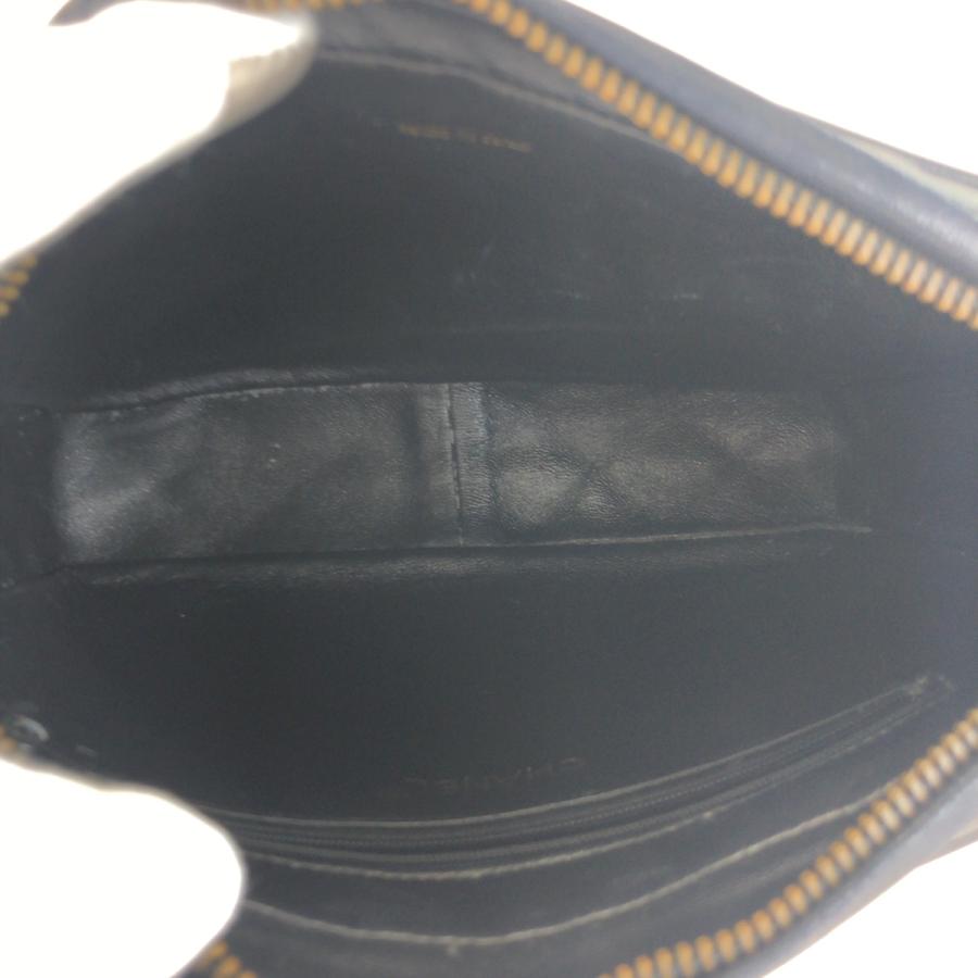 CHANEL（シャネル） 美品 ヴィンテージ マトラッセ ココマーク