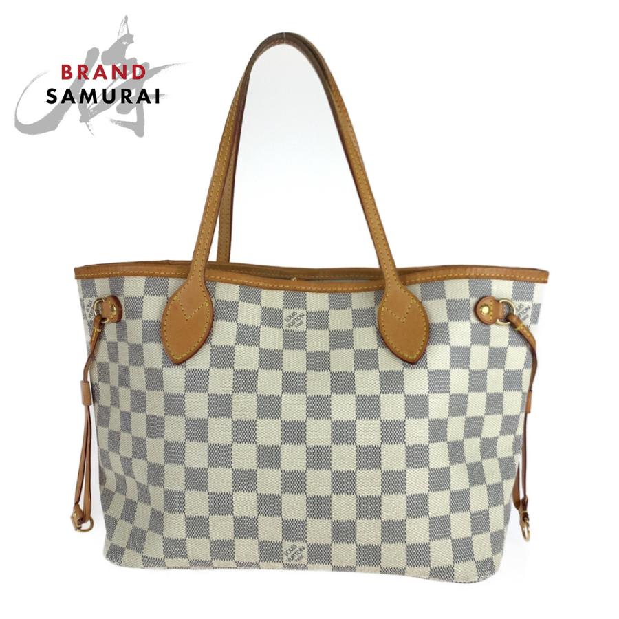 LOUIS VUITTON（ルイ・ヴィトン） ダミエ アズール ネヴァーフルPM 