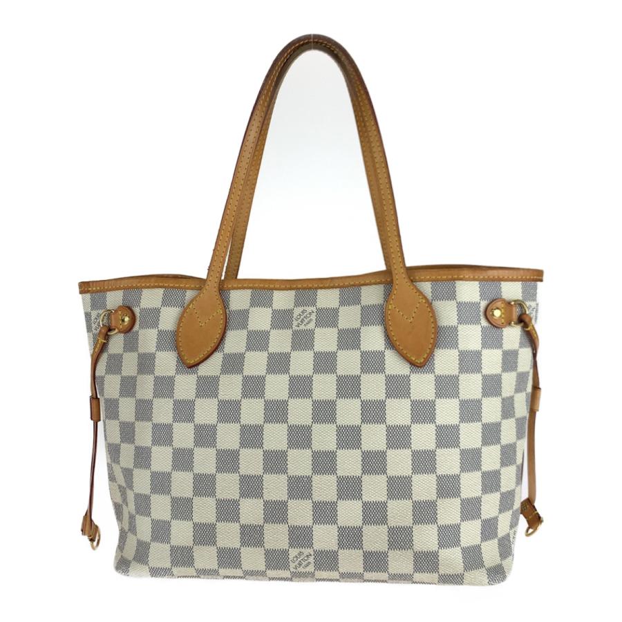LOUIS VUITTON（ルイ・ヴィトン） ダミエ アズール ネヴァーフルPM 