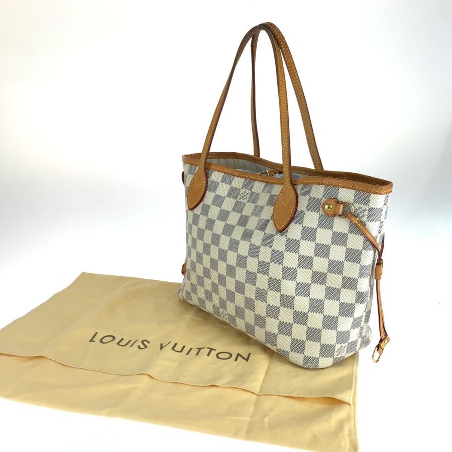 LOUIS VUITTON（ルイ・ヴィトン） ダミエ アズール ネヴァーフルPM 
