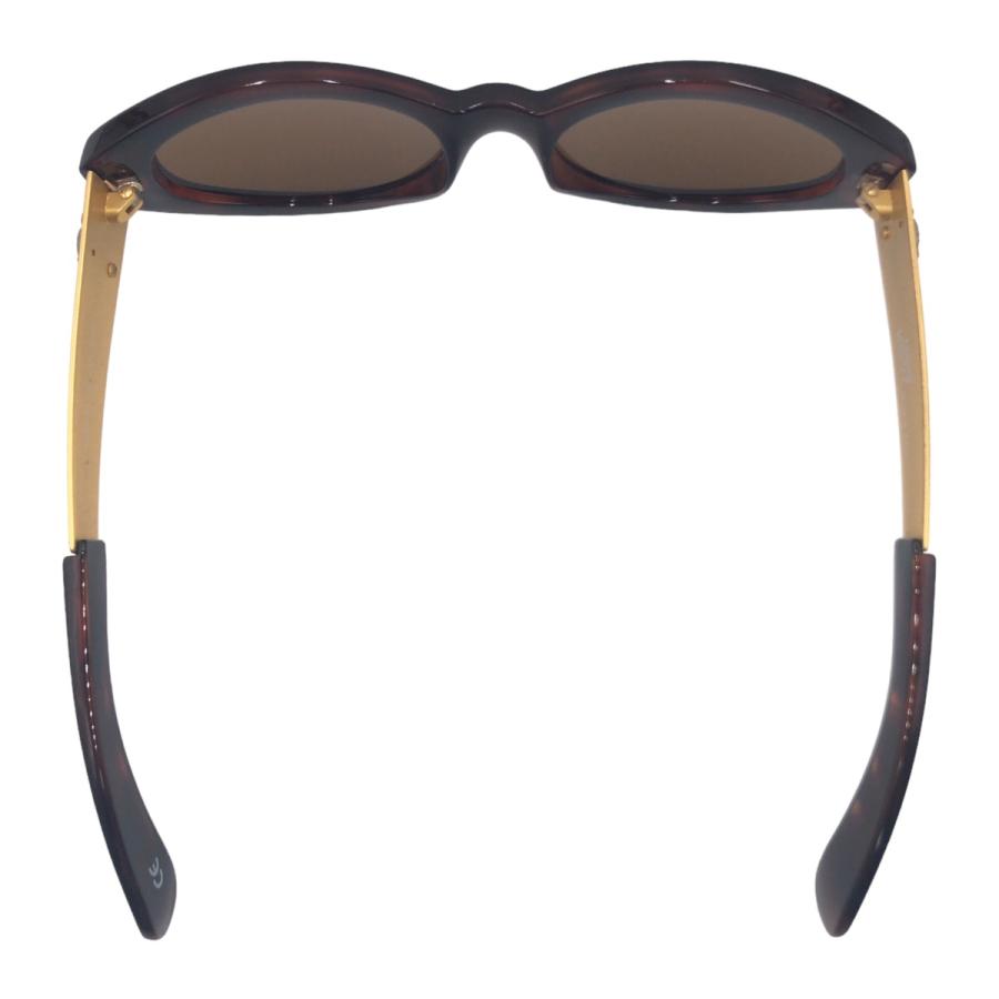 Gianni Versace ジャンニ・ヴェルサーチ ブラウン MOD 461/A COL.900
