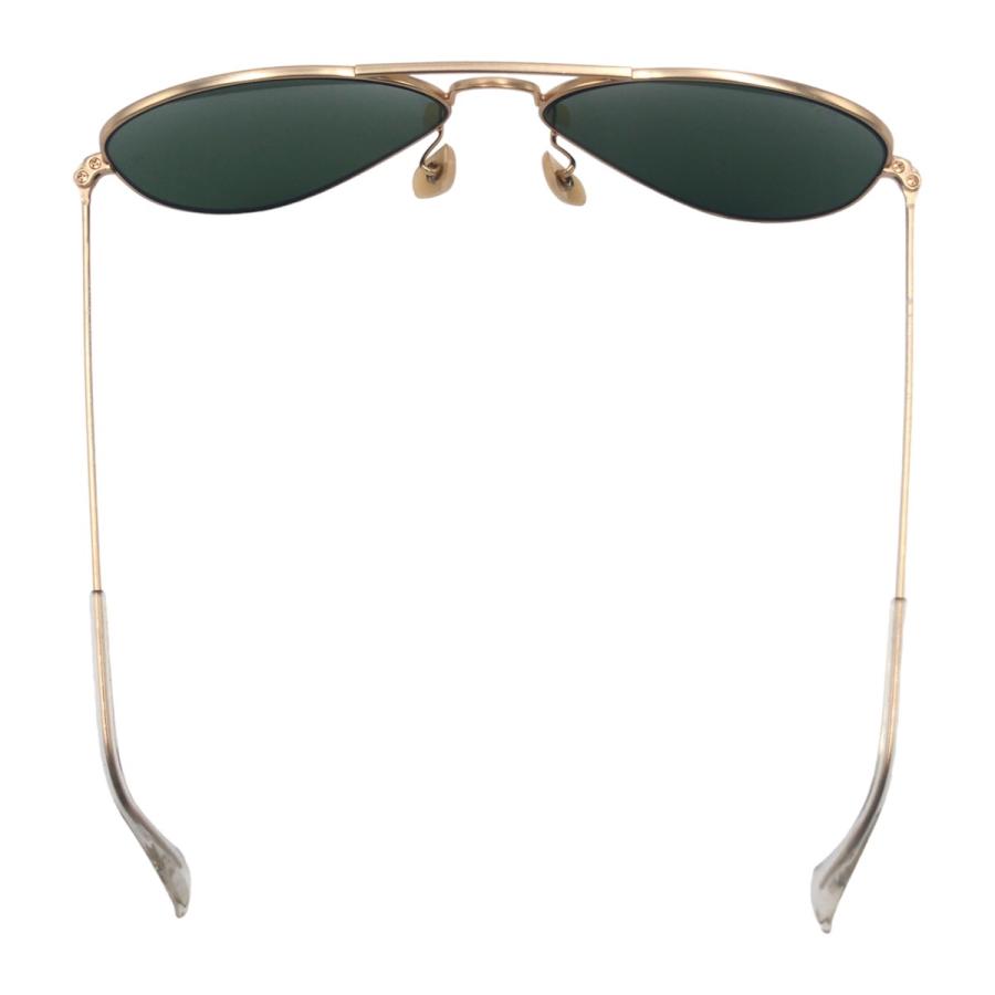Ray-Ban（レイバン） アビエーター ラージメタル ゴールド 金 グリーン