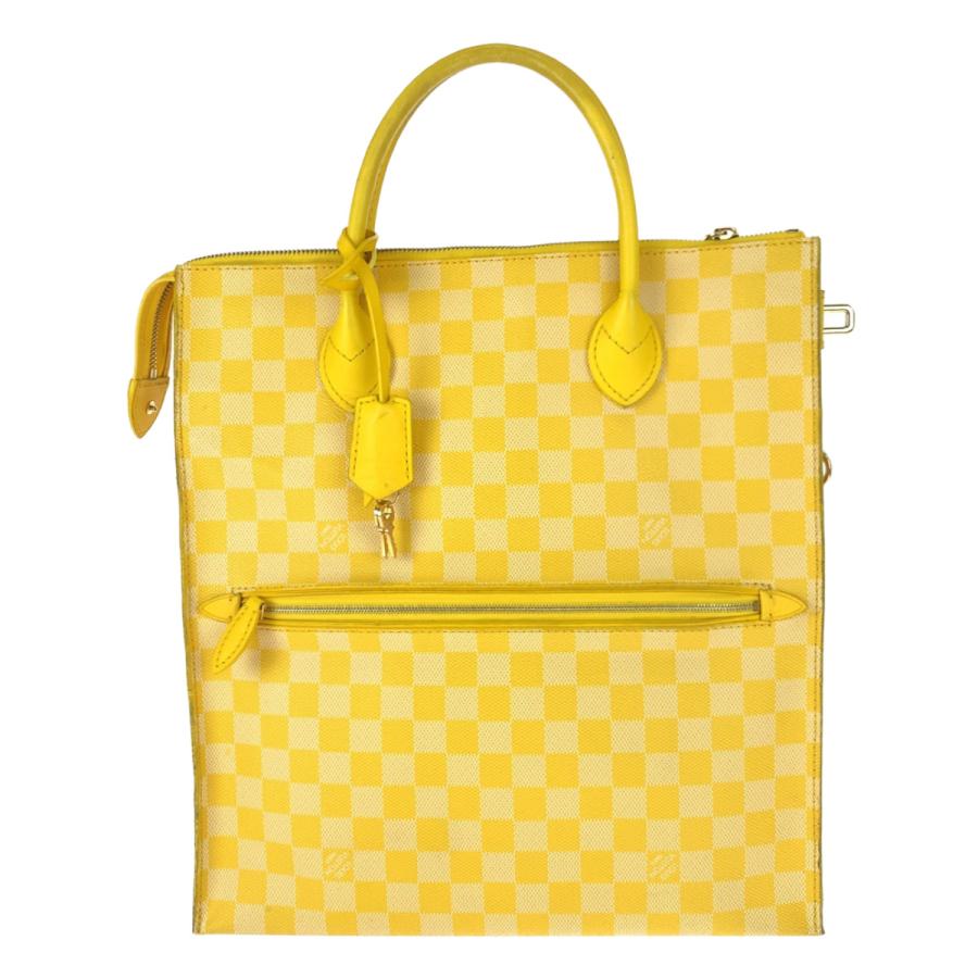 LOUIS VUITTON（ルイ・ヴィトン） 美品 ダミエ モビール ミモザ