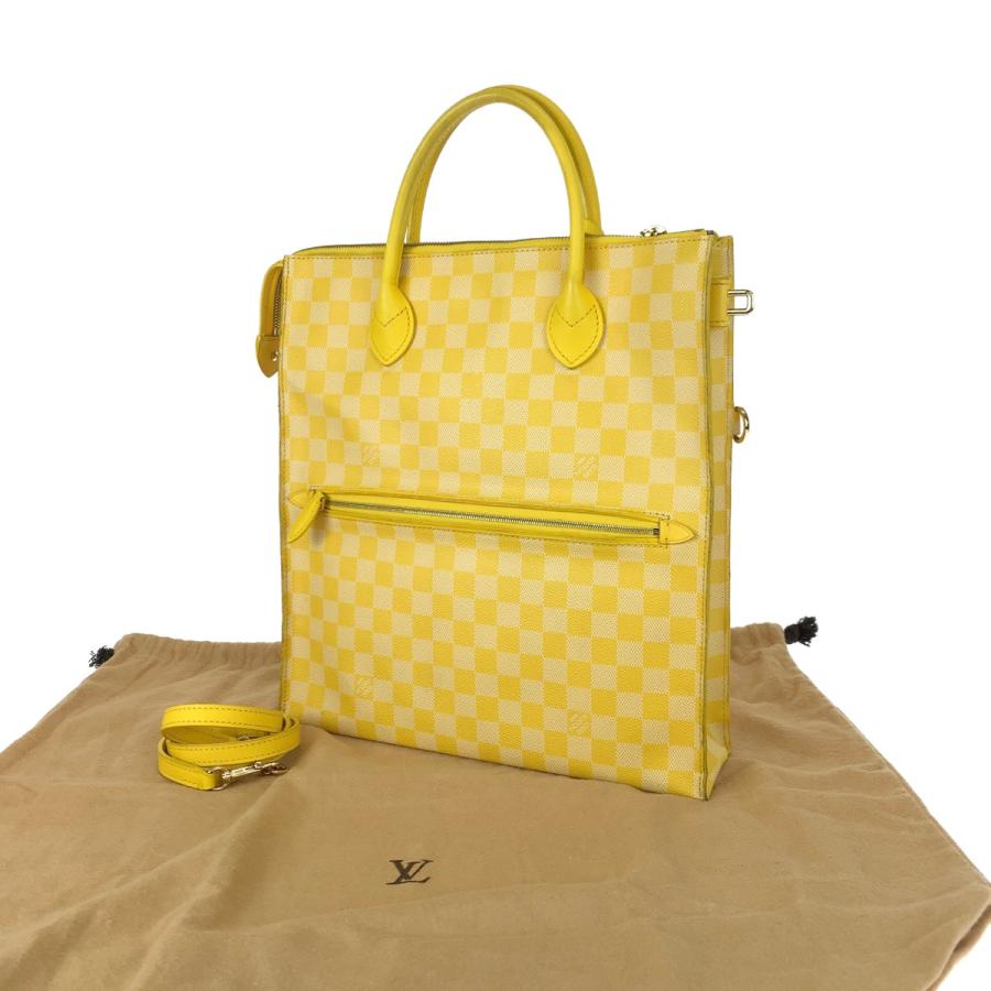 LOUIS VUITTON（ルイ・ヴィトン） 美品 ダミエ モビール ミモザ