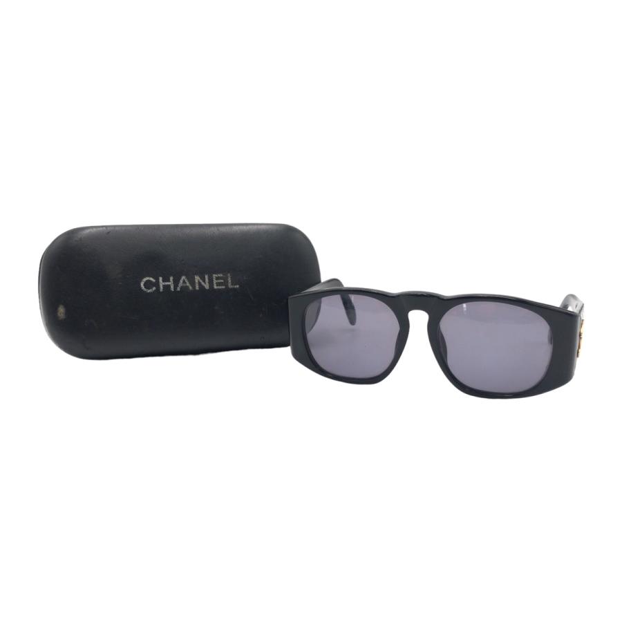 CHANEL（シャネル） マトラッセ ココマーク ブラック 黒 ゴールド金具