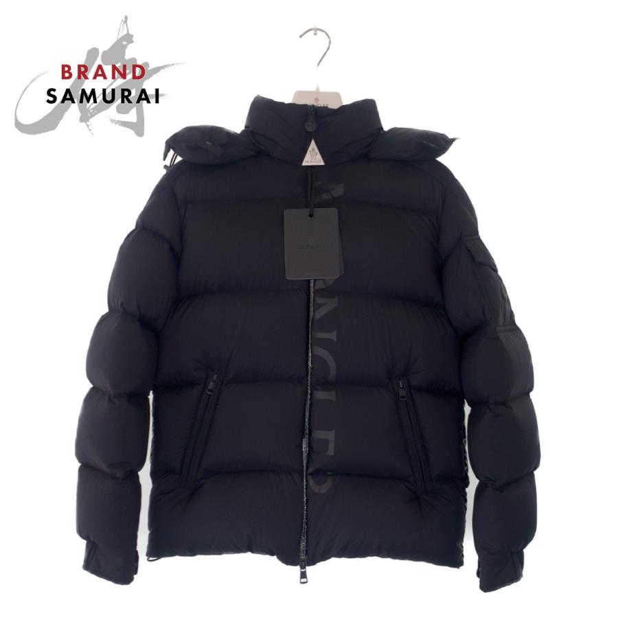 MONCLER 超美品 モンクレール マウレス サイズ1 M-L相当 マット 