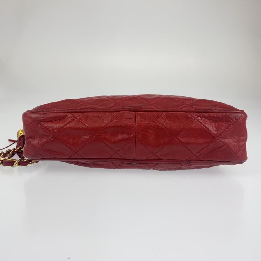 CHANEL（シャネル） ヴィンテージ マトラッセ ココマーク タッセル