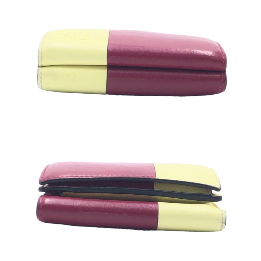 LOEWE 財布 楽天市場】ロエベ LOEWE 財布 二つ折り財布 ANAGRAM LOGO PATCH