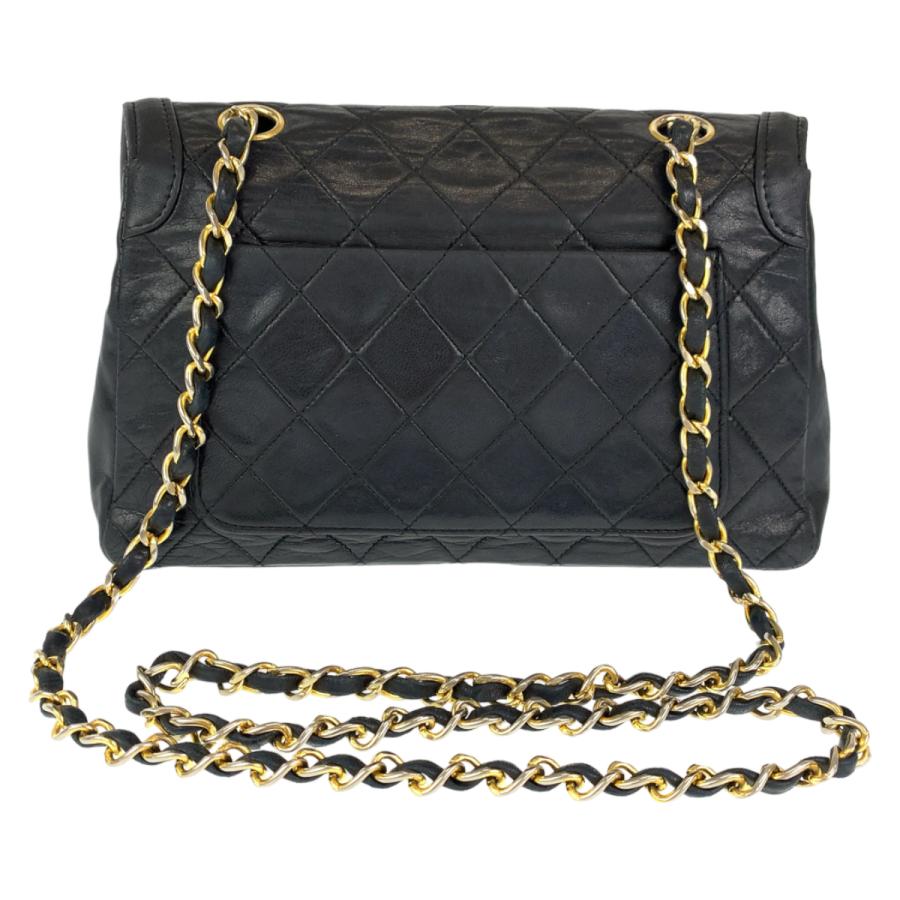 CHANEL（シャネル） ヴィンテージ マトラッセ ココマーク ターンロック