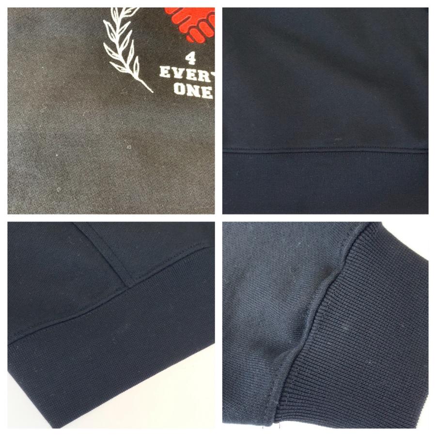 美品 VETEMENTS ヴェトモン 22AW SOLIDARITY EMBROIDERRED 美品 VETEMENTS ヴェトモン 22AW SOLIDARITY EMBROIDERRED