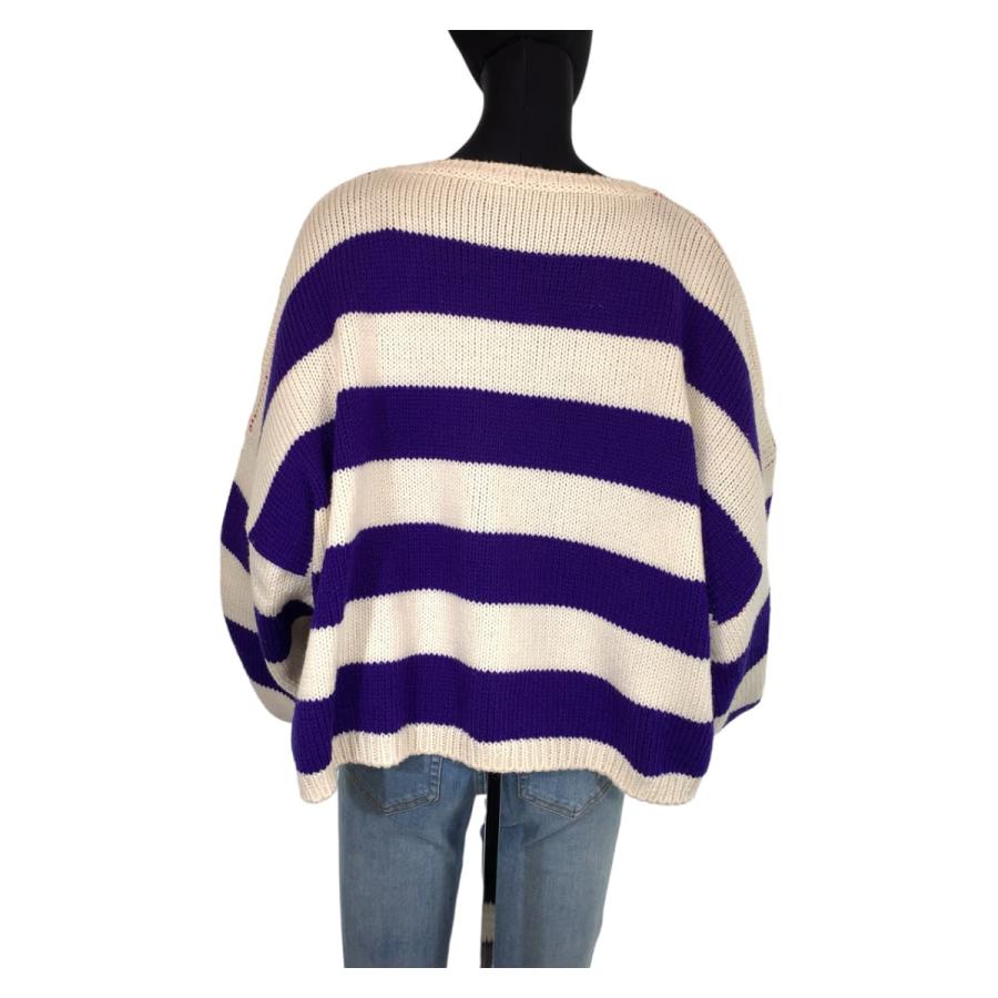 美品 RAF SIMONS ラフシモンズ サイズ1 男女兼用 ホワイト 白 パープル